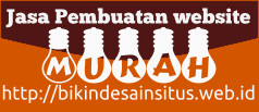 jasa bikin situs murah jasa pembuatan website
