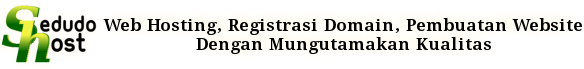 Domain Hosting Murah, unmetered bandwidth